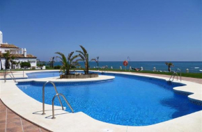 Гостиница Apartamento Playa de la Lucera  Ла Кала Де Михас